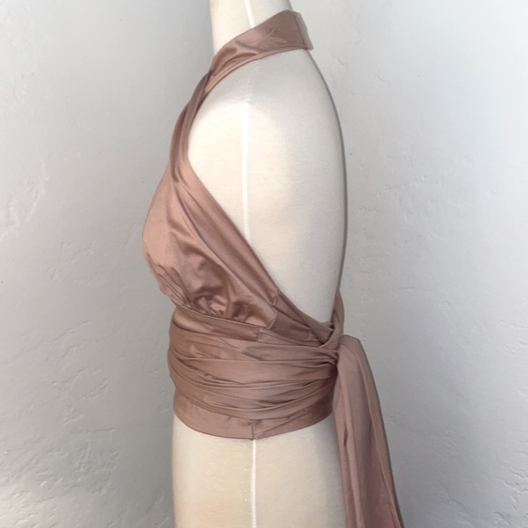 Cult Gaia Brigette Halter - Picture 4 of 5